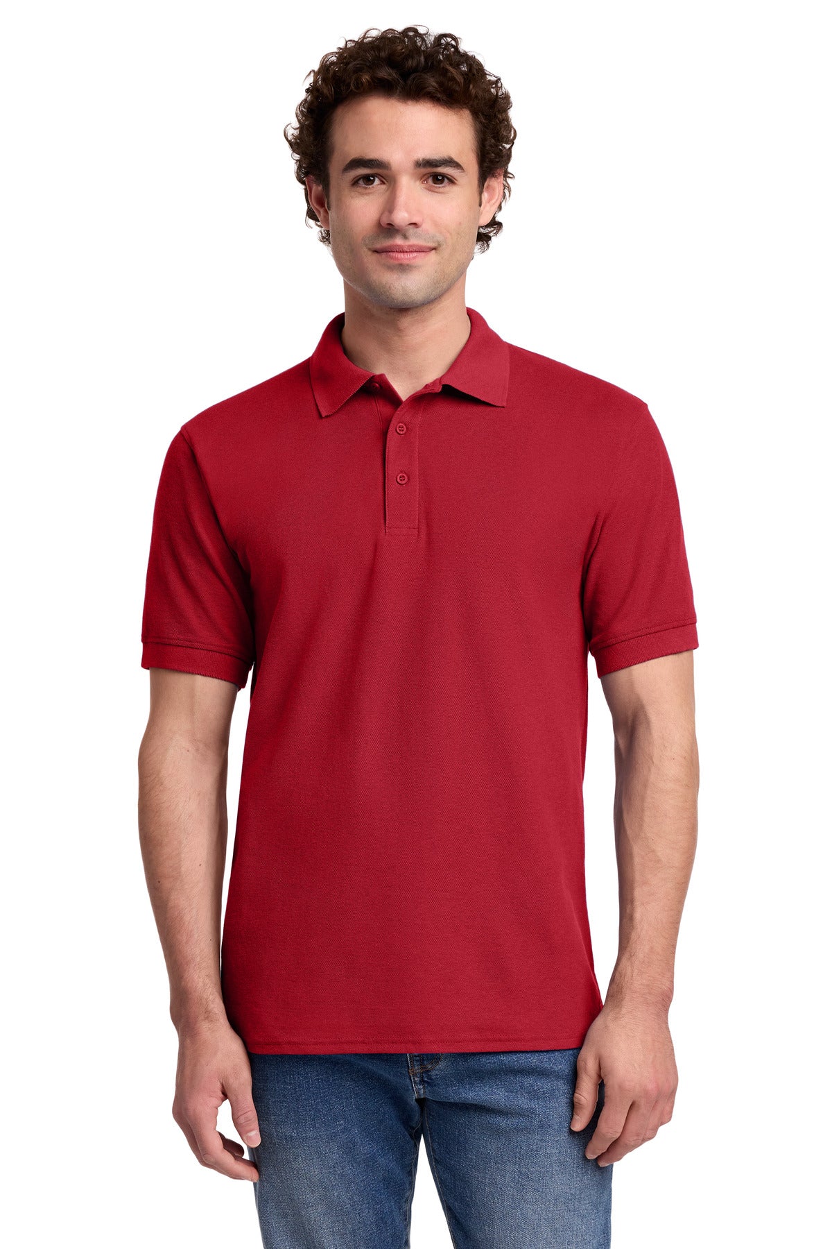 Port & Co ™  Core Blend Pique Polo. KP155
