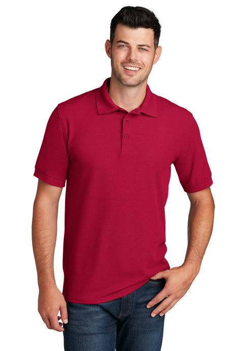 Port & Company® Core Blend Pique Polo. KP155