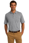 Port & Company® Core Blend Jersey Knit Pocket Polo. KP55P