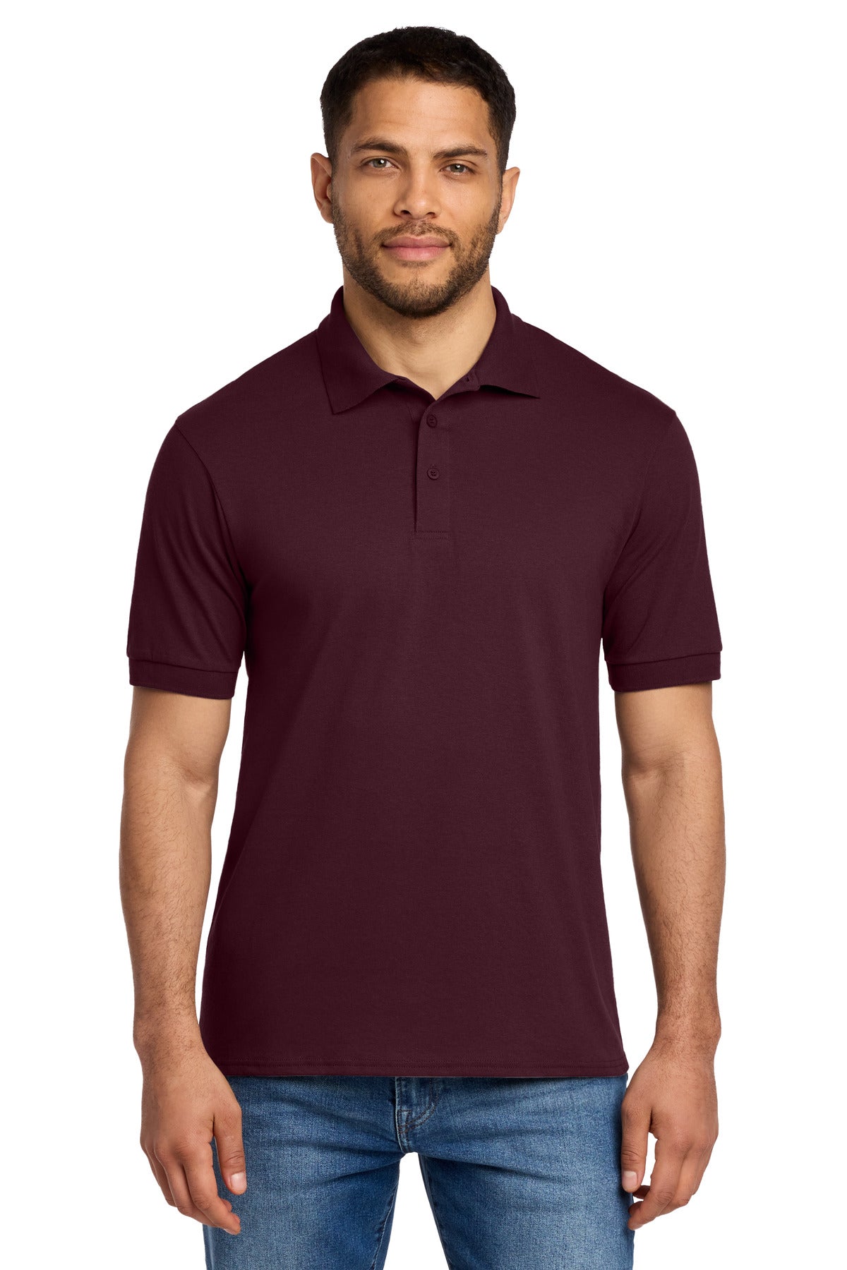 Port & Co ™  Tall Core Blend Jersey Knit Polo. KP55T