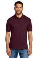 Port & Co ™  Tall Core Blend Jersey Knit Polo. KP55T