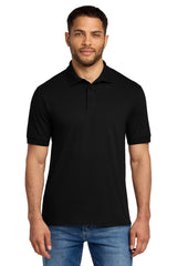 Port & Co ™  Tall Core Blend Jersey Knit Polo. KP55T