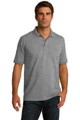 Port & Company® Tall Core Blend Jersey Knit Polo. KP55T