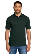 Port & Co ™  Tall Core Blend Jersey Knit Polo. KP55T