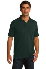 Port & Company® Tall Core Blend Jersey Knit Polo. KP55T