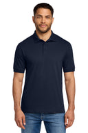 Port & Co ™  Tall Core Blend Jersey Knit Polo. KP55T