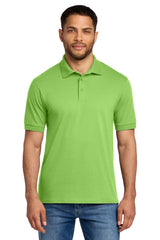 Port & Co ™  Tall Core Blend Jersey Knit Polo. KP55T