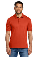 Port & Co ™  Tall Core Blend Jersey Knit Polo. KP55T