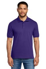 Port & Co ™  Tall Core Blend Jersey Knit Polo. KP55T