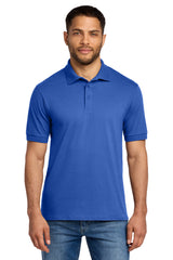 Port & Co ™  Tall Core Blend Jersey Knit Polo. KP55T