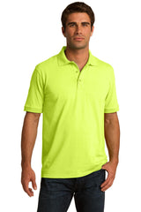 Port & Company® Tall Core Blend Jersey Knit Polo. KP55T