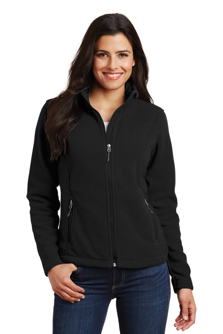 Port Authority® Ladies Value Fleece Jacket. L217