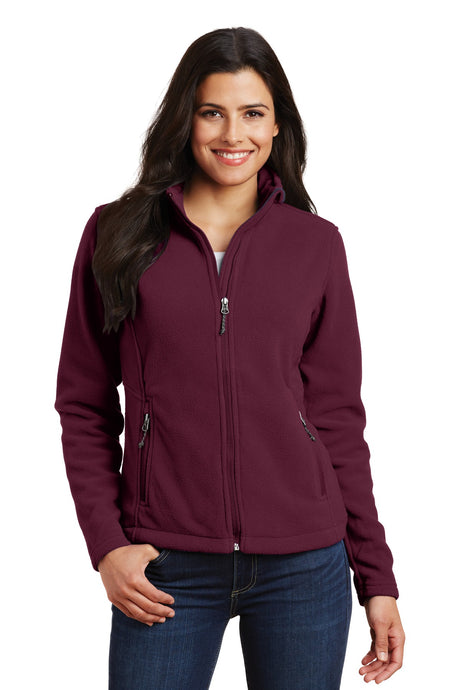 Port Authority® Ladies Value Fleece Jacket. L217