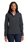 Port Authority® Ladies Welded Soft Shell Jacket. L324