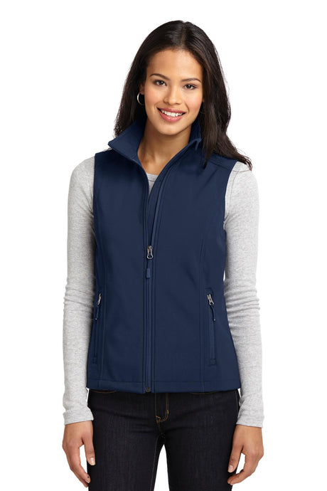 Port Authority® Ladies Core Soft Shell Vest. L325