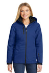 Port Authority® Ladies Vortex Waterproof 3-in-1 Jacket. L332