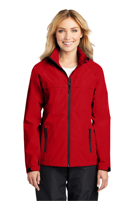 Port Authority® Ladies Torrent Waterproof Jacket. L333