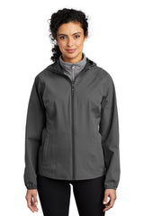 Port Authority ® Ladies Essential Rain Jacket L407