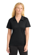 Sport-Tek ®  Women's Dri-Mesh ®  V-Neck Polo.  L469