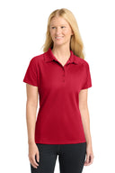 Sport-Tek ®  Women's Dri-Mesh ®  Pro Polo. L474