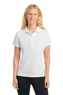 Sport-Tek ®  Women's Dri-Mesh ®  Pro Polo. L474