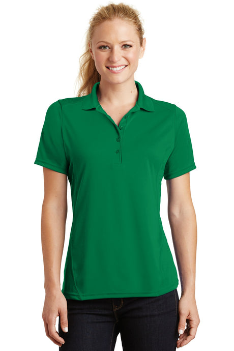 Sport-Tek® Ladies Dry Zone® Raglan Accent Polo. L475