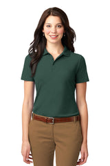 Port Authority® Ladies Stain-Resistant Polo. L510