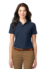 Port Authority® Ladies Stain-Resistant Polo. L510