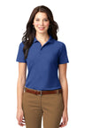 Port Authority® Ladies Stain-Resistant Polo. L510