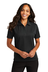 Port Authority® Ladies Dry Zone® Ottoman Polo.  L525