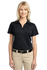 Port Authority® Ladies Tech Pique Polo. L527