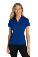 Port Authority® Women's Performance Fine Jacquard Polo L528