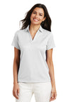 Port Authority® Ladies Performance Fine Jacquard Polo. L528