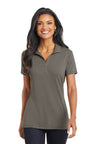 Port Authority® Ladies Cotton Touch™ Performance Polo. L568