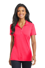 Port Authority® Ladies Cotton Touch™ Performance Polo. L568
