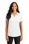 Port Authority® Ladies Diamond Jacquard Polo. L569