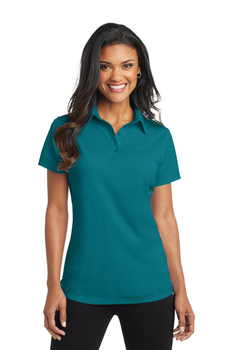 Port Authority® Ladies Dimension Polo. L571