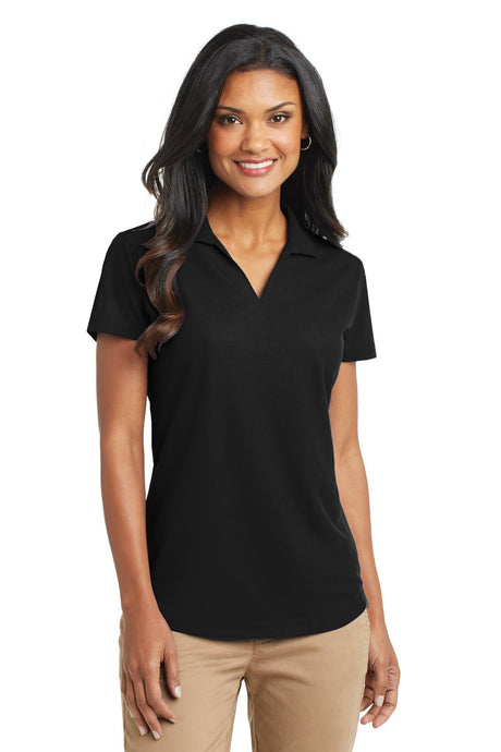 Port Authority® Ladies Dry Zone® Grid Polo. L572