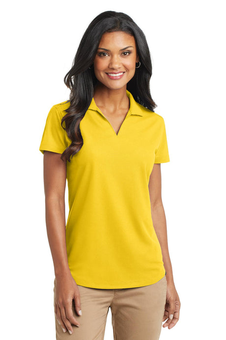 Port Authority® Ladies Dry Zone® Grid Polo. L572