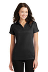 Port Authority® Ladies Crossover Raglan Polo. L575