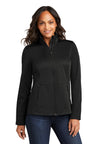 Port Authority® Ladies Flexshell Jacket L617