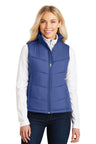 Port Authority® Ladies Puffy Vest. L709