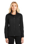 Port Authority® Ladies Active Soft Shell Jacket. L717