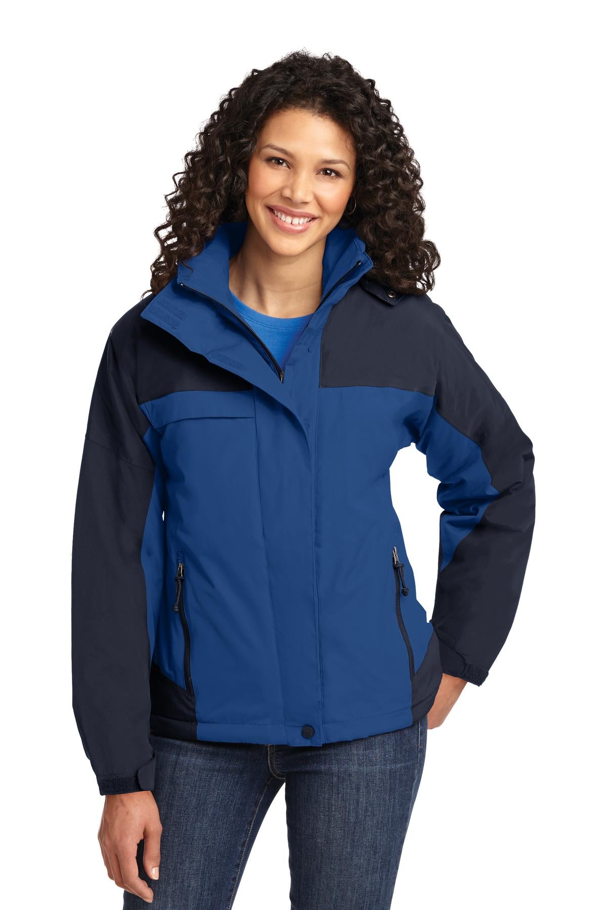 Port Authority® Ladies Nootka Jacket.  L792