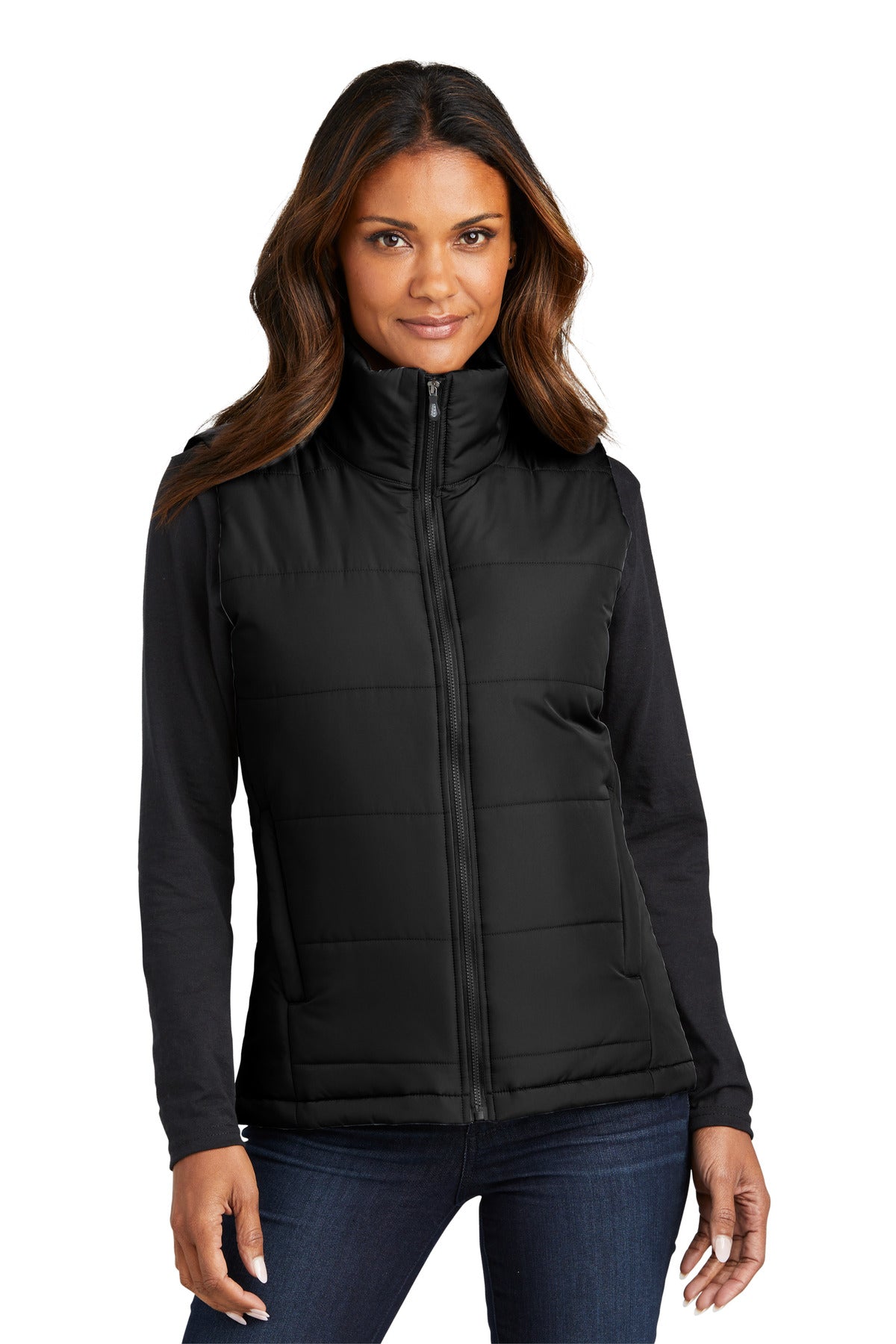 Port Authority® Ladies Puffer Vest L853