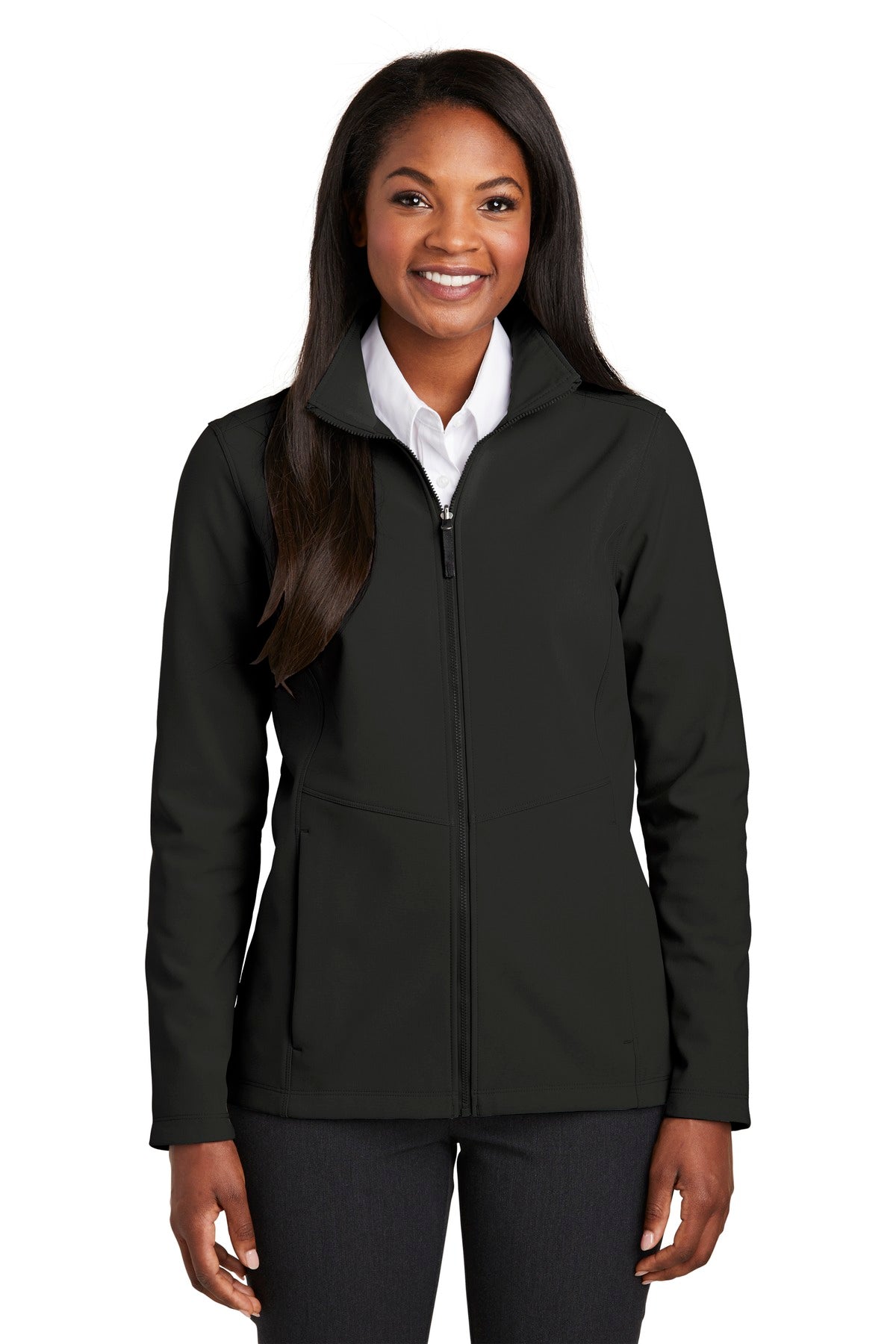 Port Authority ® Ladies Collective Soft Shell Jacket. L901