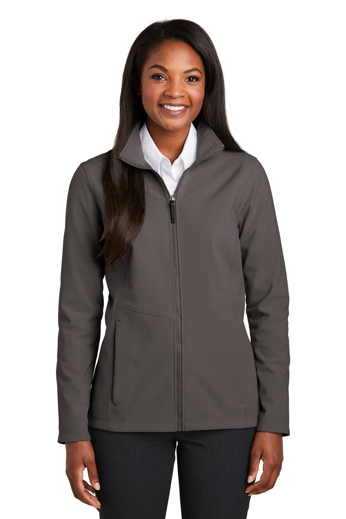 Port Authority ® Ladies Collective Soft Shell Jacket. L901