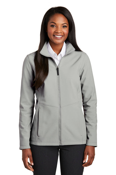 Port Authority ® Ladies Collective Soft Shell Jacket. L901