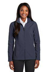 Port Authority ® Ladies Collective Soft Shell Jacket. L901