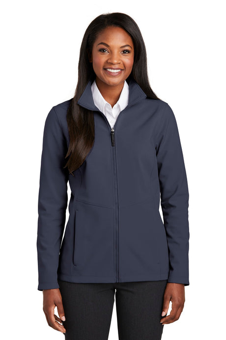 Port Authority ® Ladies Collective Soft Shell Jacket. L901